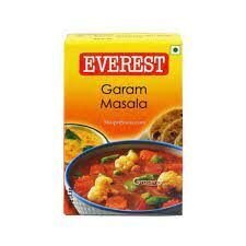 EVEREST GRAM MASALA 100 Grams