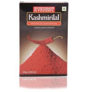EVEREST KASHMIRI CHILLI 100 Grams