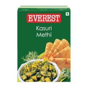 EVEREST KASURI METHI POWDER 25 Grams