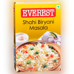 EVEREST SHAHI BIRYANI MASALA 50 Grams