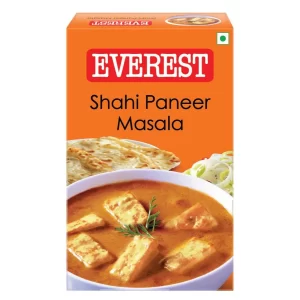 EVEREST SHAHI PANEER MASALA 100 Grams