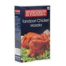 EVEREST TANDOORI CHICKEN MASALA 100 Grams