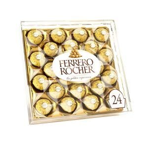 FERRO ROCHER 24 Pieces