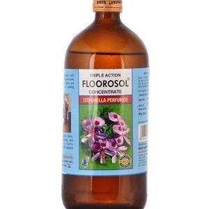 FLOOROSOL CITRONELLA FLOOR CLEANER 225 Ml