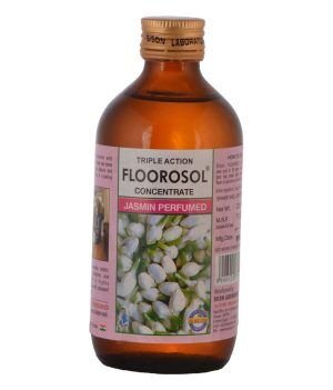 FLOOROSOL JASMIN FLOOR CLEANER 100 Ml