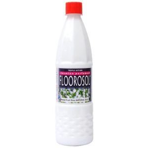 FLOOROSOL JASMIN FLOOR CLEANER 700 Ml