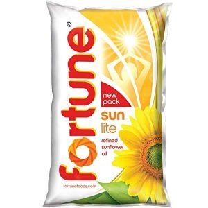 FORTUNE SUNLITE OIL 1 Liter