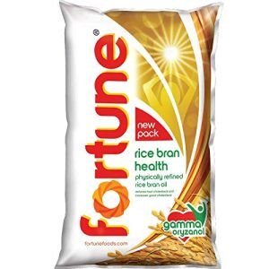 FORTUNE RICE BRAND OIL 1 Liter