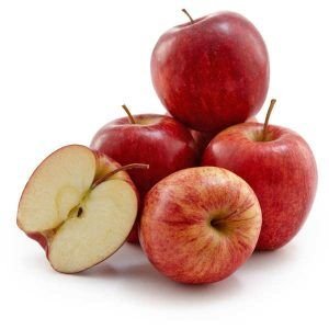 FRUITS APPLE ROYAL GALA 500 Grams