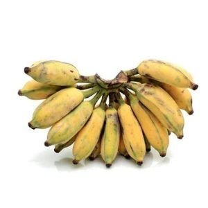 FRUITS KARPORAVALLI BANANA 500 Grams
