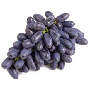 FRUITS GRAPES BLACK SEED LESS 500 Grams