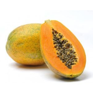 FRUITS PAPAYA 500 Grams