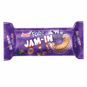 PARLE FAB JAM IN BLACK CURRNT JAM 55 Grams