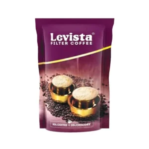 LEVISTA FILTER 80%COFFEE 500 Grams