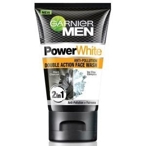 GARNIER DOUBLE ACTION FASH WASH 100 Grams