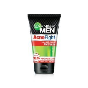 GARNIER MEN ACNOFIGHT 100 Grams