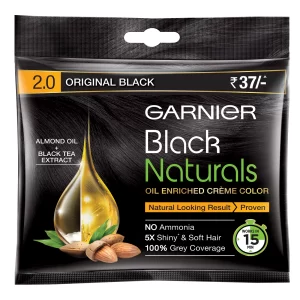 GARNIER ORIGINAL BLACK 2.0 20 Ml