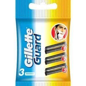 GILLETTE GUARD 3CRT