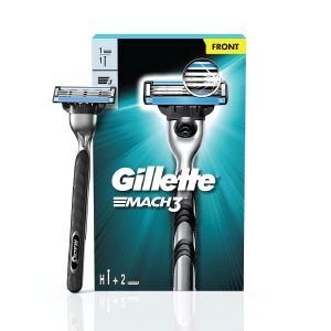 GILLETTE MACH 3 1 RAZOR
