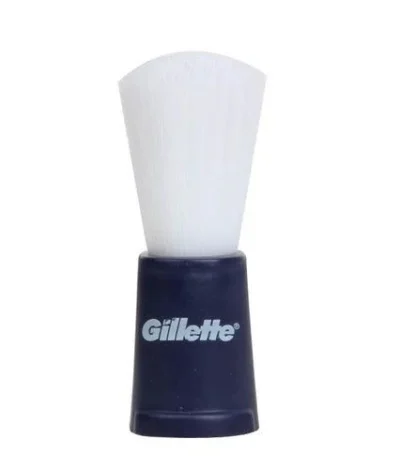 GILLETTE SHAVE BRUSH