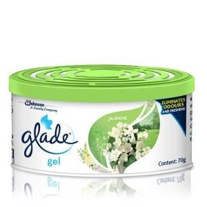 GLADE GEL JASMINE 70 Grams