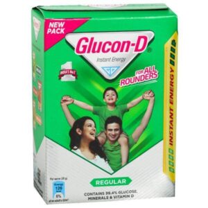 GLUCON-D 125 Grams