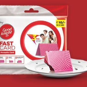 GODREJ GOOD KNIGHT FAST CARD