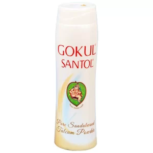 GOKUL TALC POWER 70G Grams