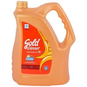 GOLDWINNER COOKING OIL 5 Liters