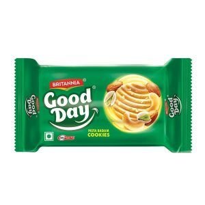 GOOD DAY NUTS COOKIES 53 Grams