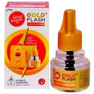 GOOD KNIGHT GOLD FLASH 45 Ml