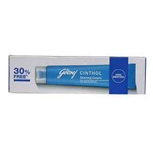 GOOREJ SHAVING CREAM COOL MENTHOL 60 Grams
