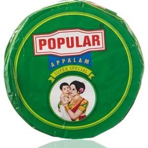 POPULAR APPALAM 145 Grams