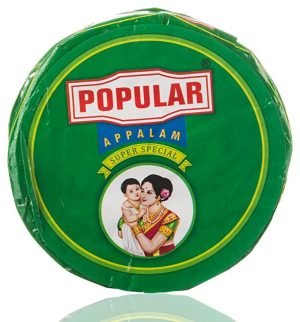 POPULAR APPALAM 145 Grams