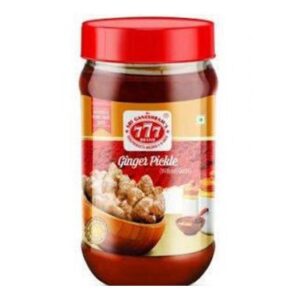 777 GINGER PICKLE 200 Grams