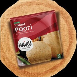 HAIKU INSTANT POORI 450 Grams
