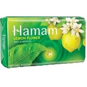 HAMAM SOAP LEMON 100 Grams