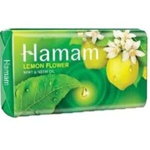 HAMAM SOAP LEMON FLAVOR