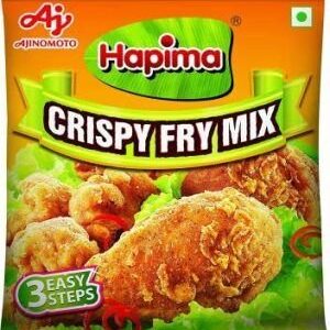 HAPIMA CRISPY FRY MIX 72 Grams