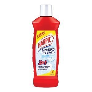 HARPIC BATHROOM CLEANER LEMON RED 200 Ml