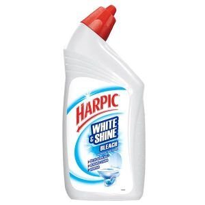 HARPIC WHITE SHINE BLEACH 500 Ml