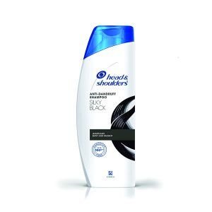 HEAD & SHOULDER SHAMPOO SILKY BLACK