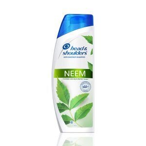 HEAD AND SHOULDERS NEEM SHAMPOO 340 Ml