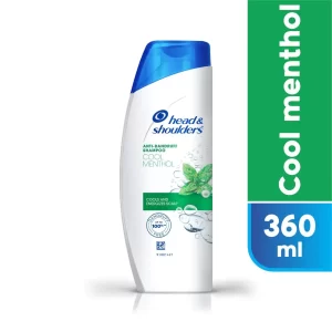 HEAD & SHOULDER COOL MENTHOL 360 Ml