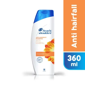 HEAD & SHOULDER SHAMPOO ANTI HAIRFALL 360 Ml