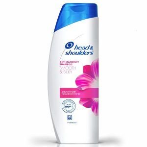 HEAD & SHOULDER SHAMPOO SMOOTH SILKY 72 Ml