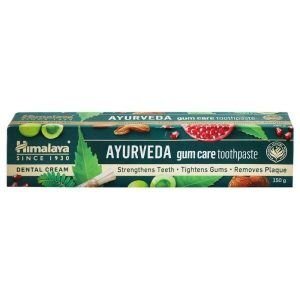 HIMALAYA AYURVEDA GUM CARE TOOTH PASTE 150 Grams