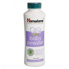 HIMALAYA BABY POWDER 100 Grams