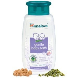 HIMALAYA GENTLE BABY BATH 100 Ml
