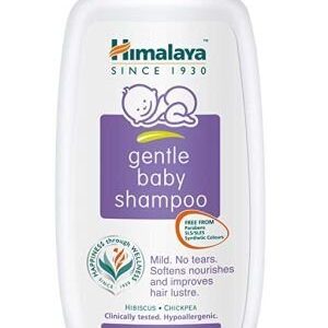 HIMALAYA GENTLE BABY SHAMPOO 200 Ml